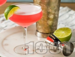  Long Cointreaupolitan         -   